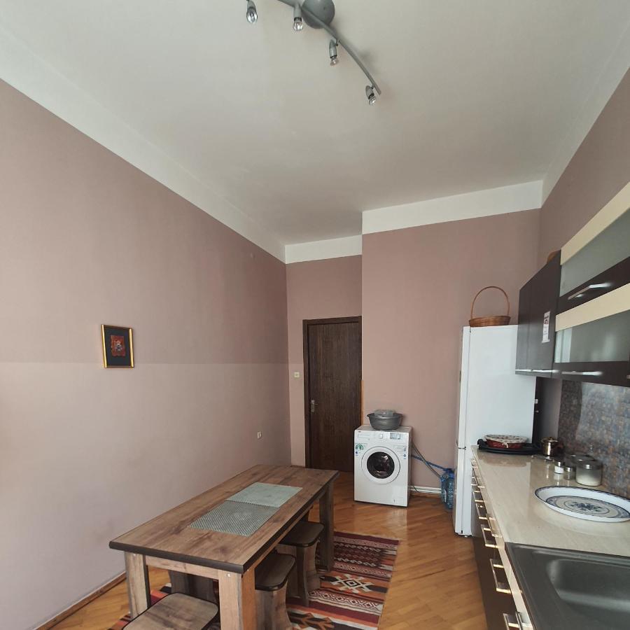Guesthouse Hillside Tiflis Exterior foto