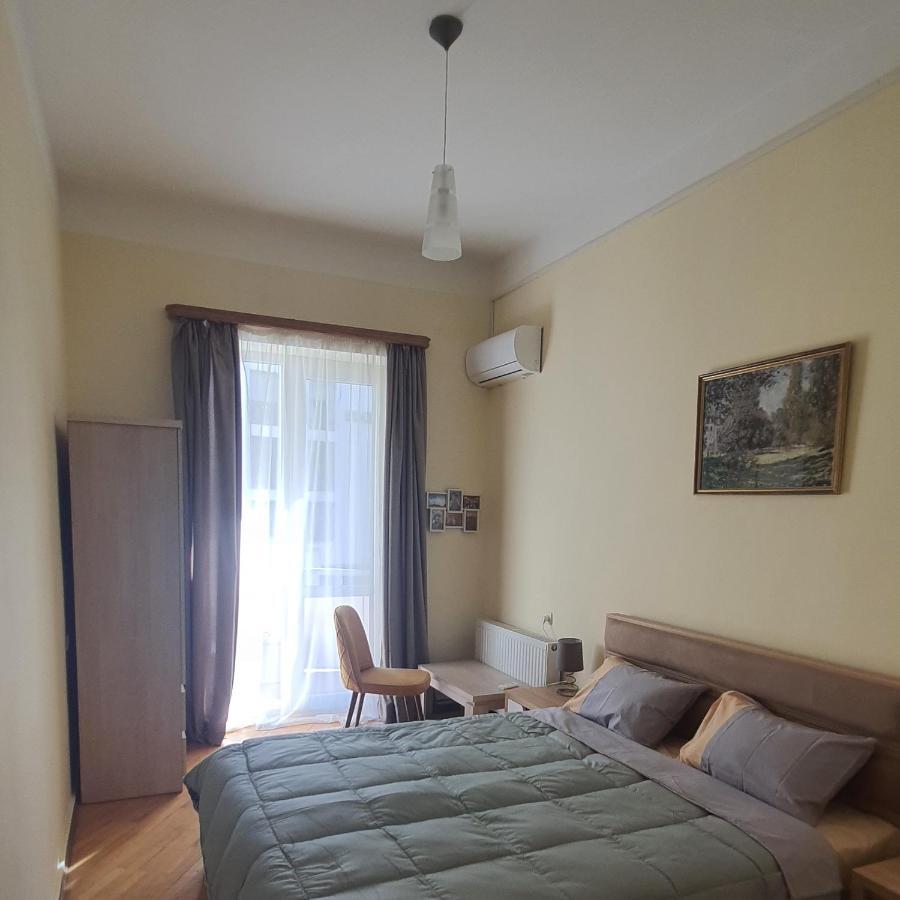 Guesthouse Hillside Tiflis Exterior foto