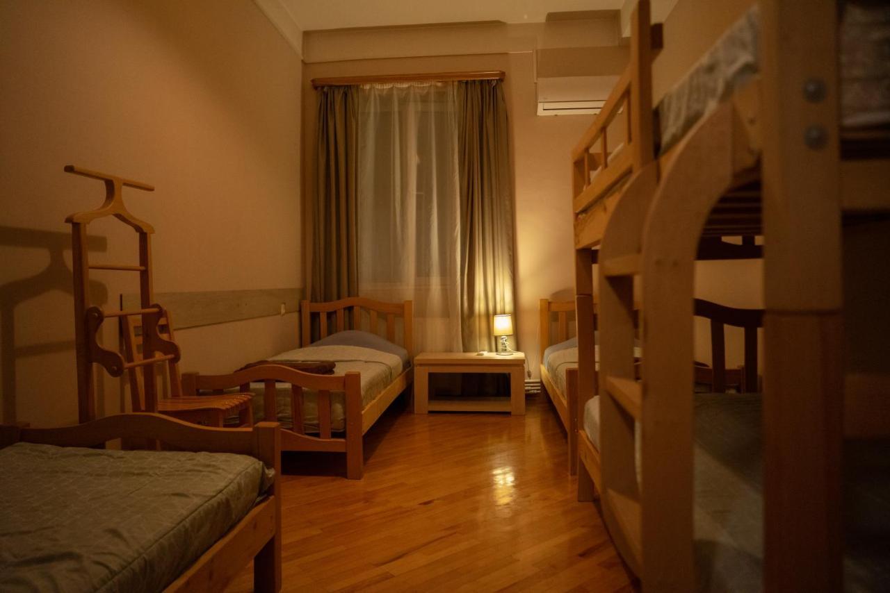Guesthouse Hillside Tiflis Exterior foto