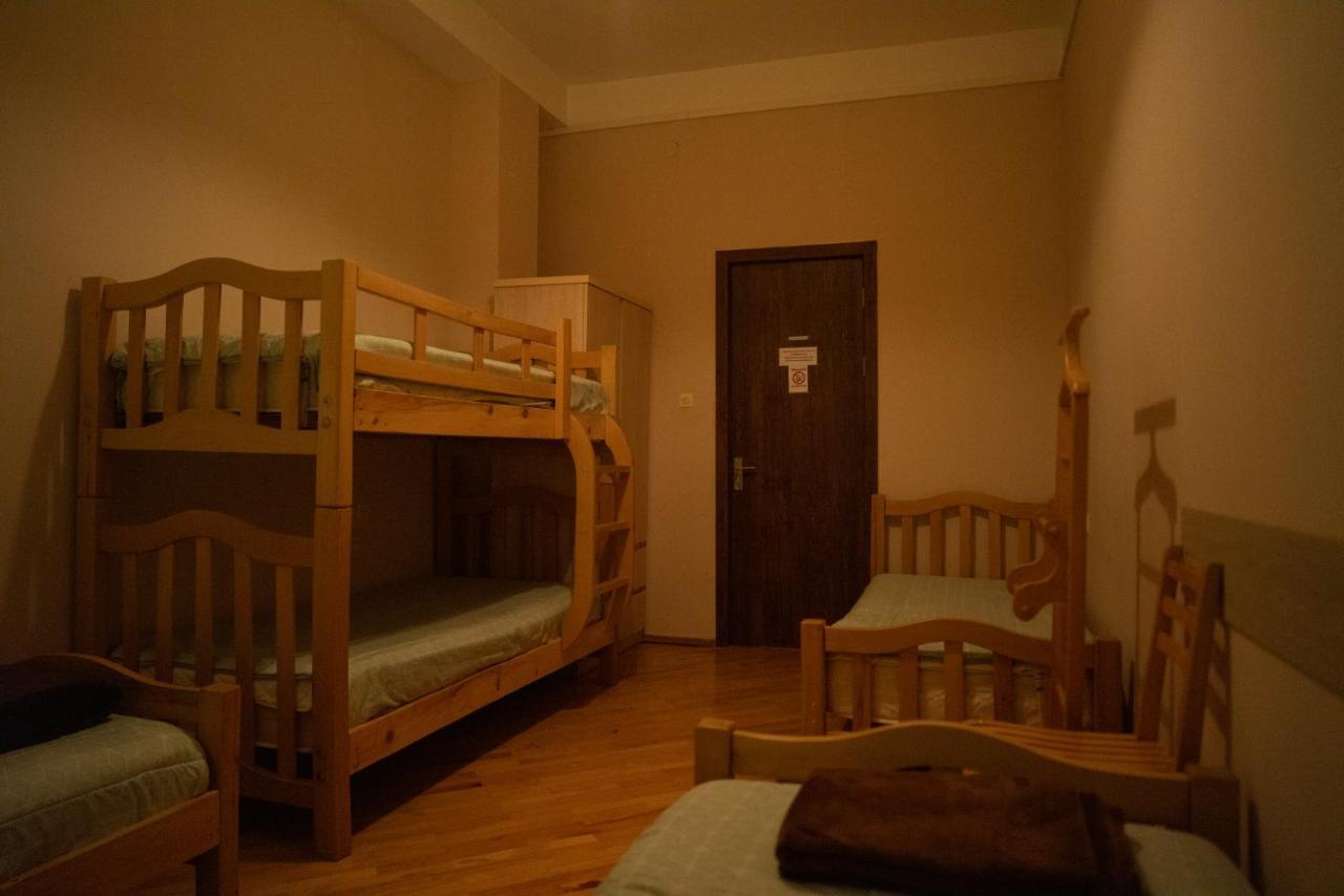 Guesthouse Hillside Tiflis Exterior foto