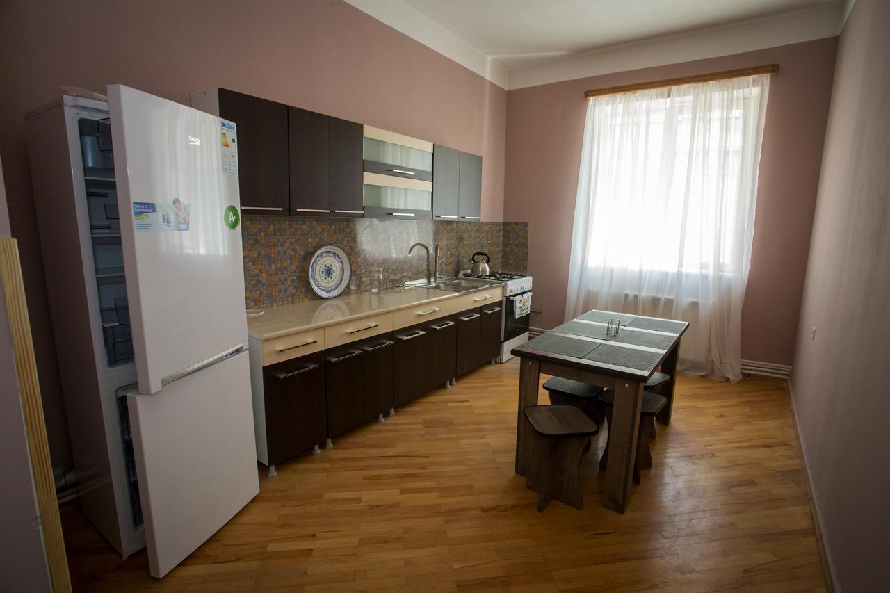 Guesthouse Hillside Tiflis Exterior foto