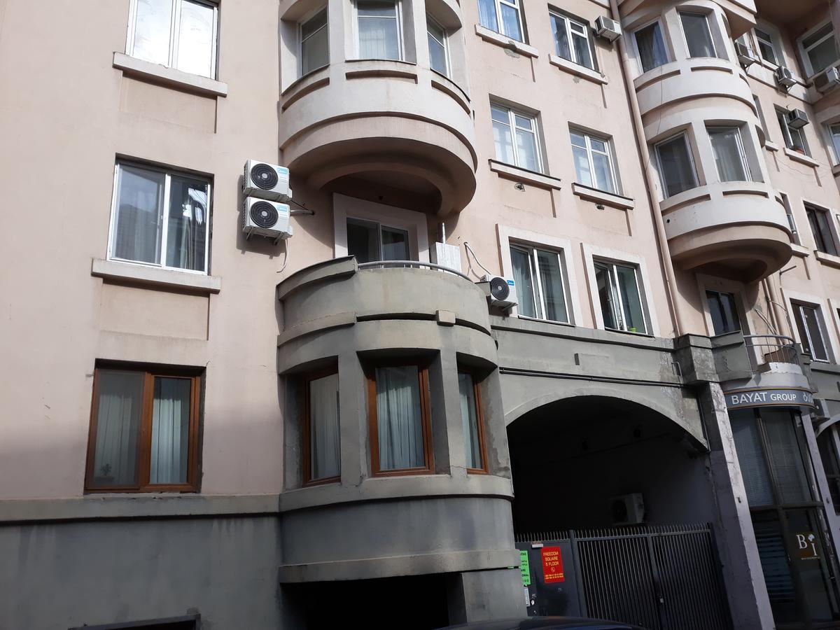 Guesthouse Hillside Tiflis Exterior foto
